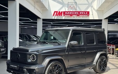 Mercedes-Benz G-Класс AMG, 2020 год, 19 990 000 рублей, 9 фотография