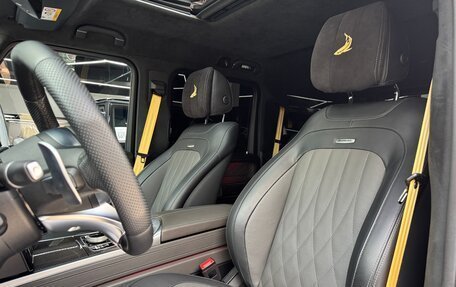 Mercedes-Benz G-Класс AMG, 2020 год, 19 990 000 рублей, 21 фотография
