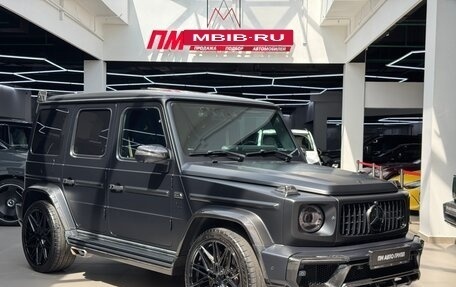Mercedes-Benz G-Класс AMG, 2020 год, 19 990 000 рублей, 11 фотография