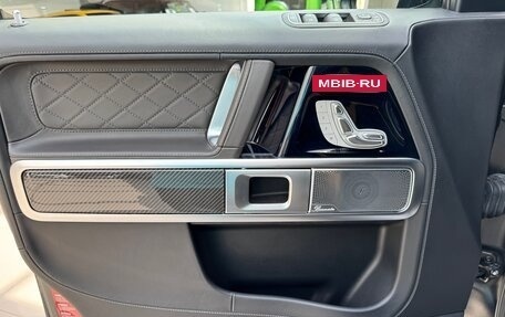 Mercedes-Benz G-Класс AMG, 2020 год, 19 990 000 рублей, 22 фотография