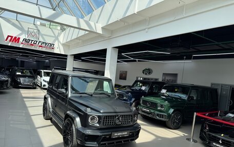 Mercedes-Benz G-Класс AMG, 2020 год, 19 990 000 рублей, 39 фотография
