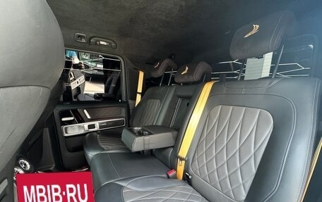 Mercedes-Benz G-Класс AMG, 2020 год, 19 990 000 рублей, 26 фотография