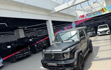 Mercedes-Benz G-Класс AMG, 2020 год, 19 990 000 рублей, 37 фотография