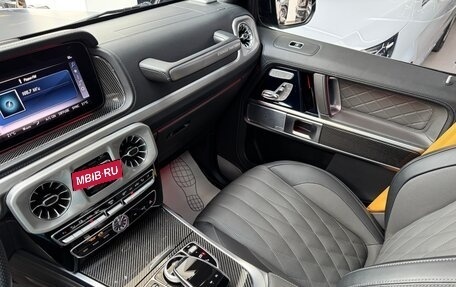 Mercedes-Benz G-Класс AMG, 2020 год, 19 990 000 рублей, 29 фотография