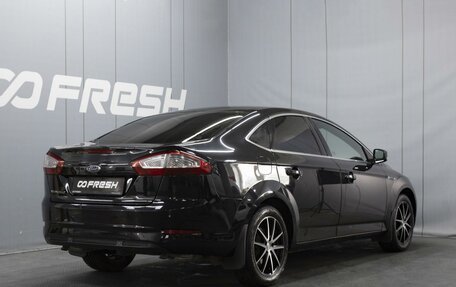 Ford Mondeo IV, 2012 год, 1 170 000 рублей, 2 фотография