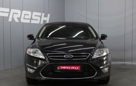 Ford Mondeo IV, 2012 год, 1 170 000 рублей, 3 фотография