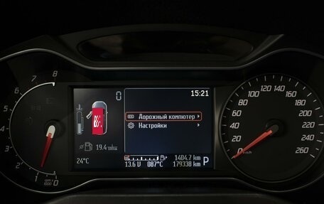 Ford Mondeo IV, 2012 год, 1 170 000 рублей, 14 фотография