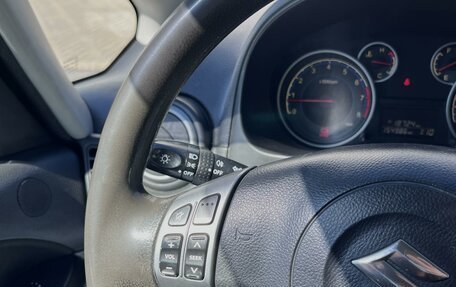 Suzuki SX4 II рестайлинг, 2011 год, 695 000 рублей, 11 фотография