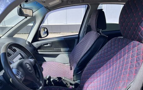 Suzuki SX4 II рестайлинг, 2011 год, 695 000 рублей, 8 фотография