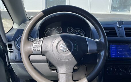 Suzuki SX4 II рестайлинг, 2011 год, 695 000 рублей, 10 фотография