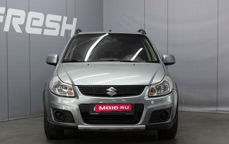 Suzuki SX4 II рестайлинг, 2011 год, 695 000 рублей, 3 фотография
