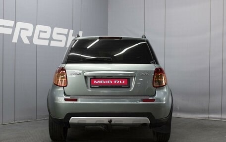 Suzuki SX4 II рестайлинг, 2011 год, 695 000 рублей, 4 фотография