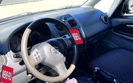 Suzuki SX4 II рестайлинг, 2011 год, 695 000 рублей, 5 фотография