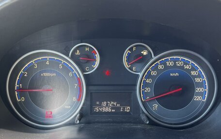Suzuki SX4 II рестайлинг, 2011 год, 695 000 рублей, 13 фотография