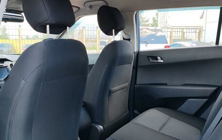 Hyundai Creta I рестайлинг, 2017 год, 1 649 000 рублей, 10 фотография