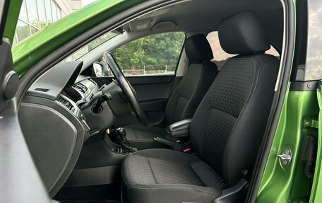 Skoda Rapid I, 2017 год, 1 290 000 рублей, 8 фотография
