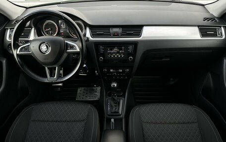 Skoda Rapid I, 2017 год, 1 290 000 рублей, 6 фотография