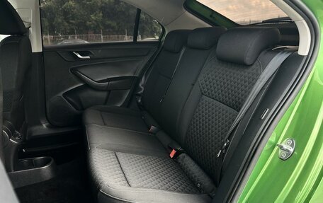 Skoda Rapid I, 2017 год, 1 290 000 рублей, 10 фотография