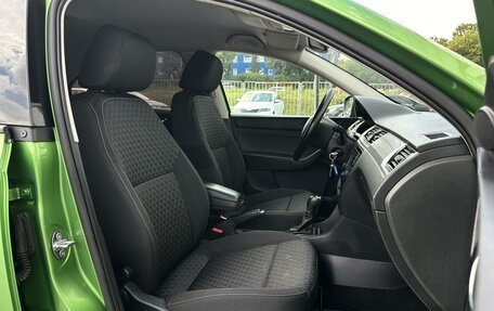 Skoda Rapid I, 2017 год, 1 290 000 рублей, 9 фотография