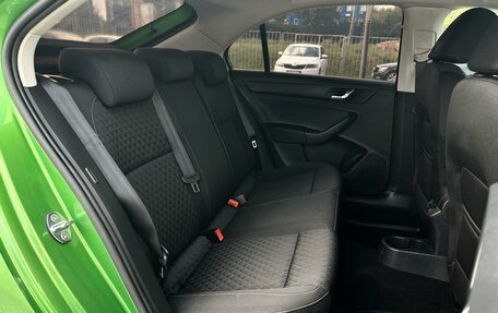 Skoda Rapid I, 2017 год, 1 290 000 рублей, 11 фотография