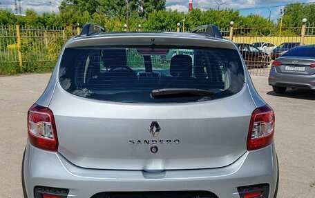 Renault Sandero II рестайлинг, 2022 год, 1 249 000 рублей, 6 фотография