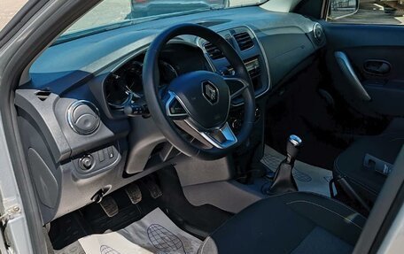 Renault Sandero II рестайлинг, 2022 год, 1 249 000 рублей, 8 фотография