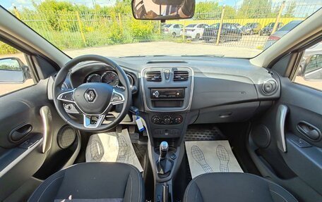 Renault Sandero II рестайлинг, 2022 год, 1 249 000 рублей, 9 фотография