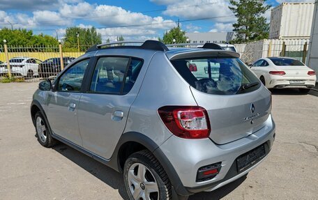 Renault Sandero II рестайлинг, 2022 год, 1 249 000 рублей, 4 фотография