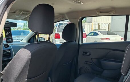 Renault Sandero II рестайлинг, 2022 год, 1 249 000 рублей, 10 фотография