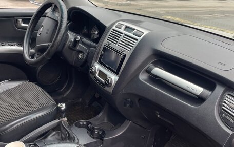 KIA Sportage II, 2007 год, 595 000 рублей, 7 фотография