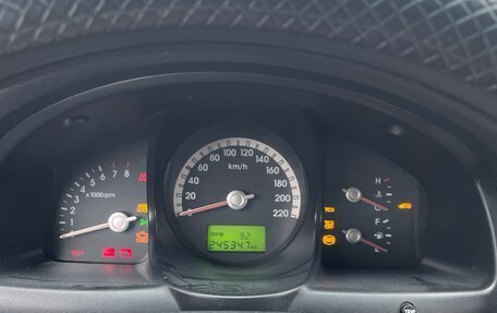 KIA Sportage II, 2007 год, 595 000 рублей, 8 фотография