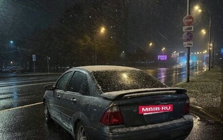 Ford Focus IV, 2005 год, 199 000 рублей, 3 фотография
