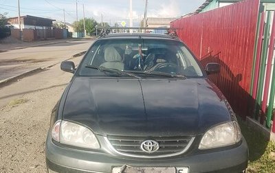 Toyota Avensis III рестайлинг, 2001 год, 450 000 рублей, 1 фотография