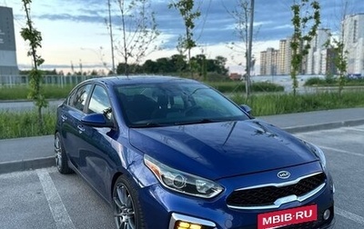 KIA Cerato IV, 2021 год, 1 850 000 рублей, 1 фотография