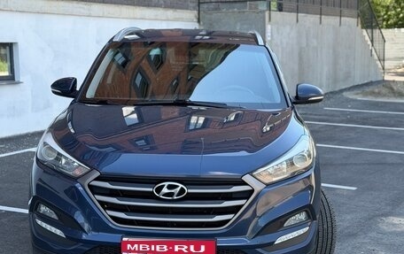 Hyundai Tucson III, 2018 год, 2 200 000 рублей, 1 фотография