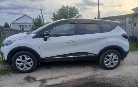 Renault Kaptur I рестайлинг, 2016 год, 1 550 000 рублей, 1 фотография