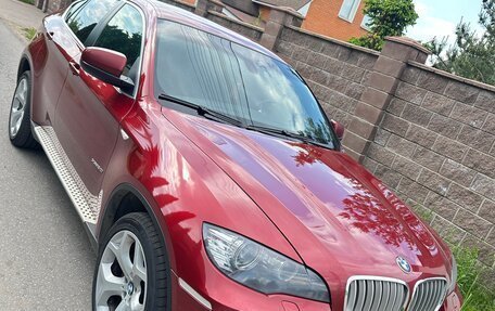 BMW X6, 2008 год, 1 540 000 рублей, 1 фотография