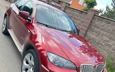 BMW X6, 2008 год, 1 540 000 рублей, 1 фотография