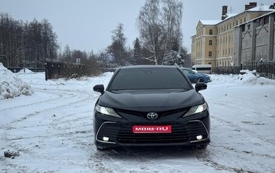 Toyota Camry, 2021 год, 2 600 000 рублей, 1 фотография