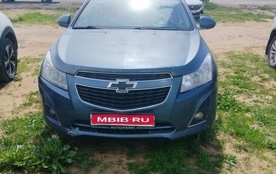 Chevrolet Cruze II, 2013 год, 650 000 рублей, 1 фотография