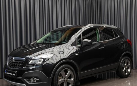 Opel Mokka I, 2014 год, 1 049 000 рублей, 1 фотография