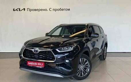 Toyota Highlander, 2025 год, 5 499 000 рублей, 1 фотография