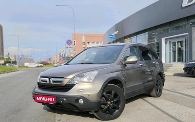 Honda CR-V III рестайлинг, 2008 год, 890 000 рублей, 1 фотография