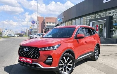 Chery Tiggo 7 Pro, 2021 год, 1 670 000 рублей, 1 фотография