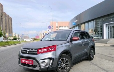 Suzuki Vitara II рестайлинг, 2015 год, 1 500 000 рублей, 1 фотография