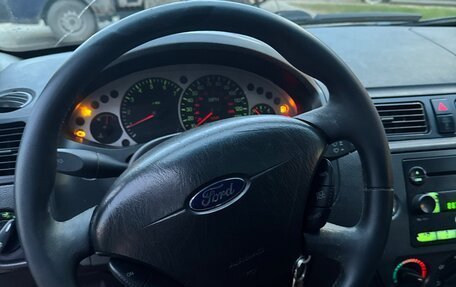 Ford Focus IV, 2005 год, 199 000 рублей, 13 фотография