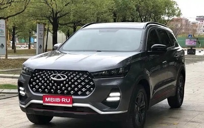 Chery Tiggo 7, 2022 год, 1 280 000 рублей, 1 фотография