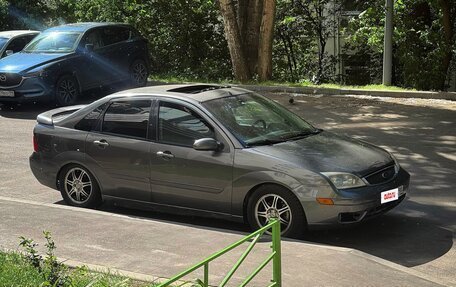 Ford Focus IV, 2005 год, 199 000 рублей, 16 фотография