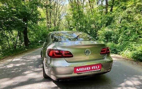 Volkswagen Passat CC I рестайлинг, 2012 год, 1 400 000 рублей, 5 фотография