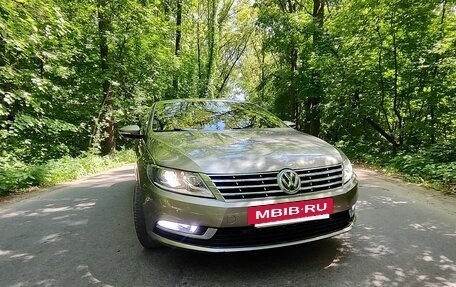 Volkswagen Passat CC I рестайлинг, 2012 год, 1 400 000 рублей, 2 фотография